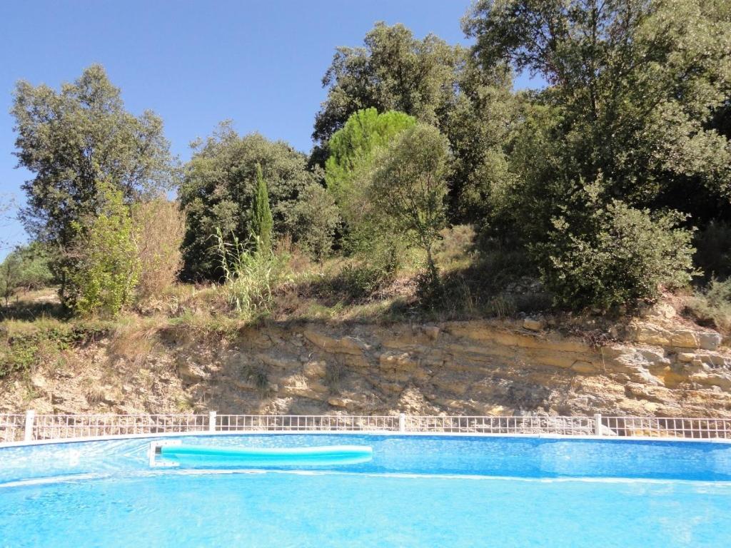 Les Lauriers Roses Vallon Pont D'Arc Lagorce  Dış mekan fotoğraf